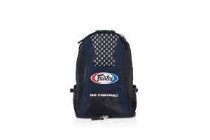 BAG4 Fairtex Backpack-Navy