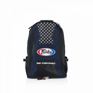 BAG4 Fairtex Backpack-Navy