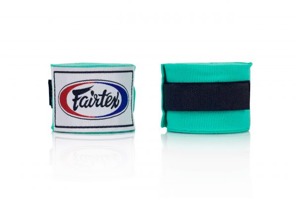 Fairtex HW2 Hand Wraps Mint