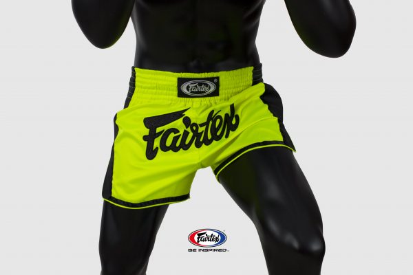 Fairtex - Lime Green Slim