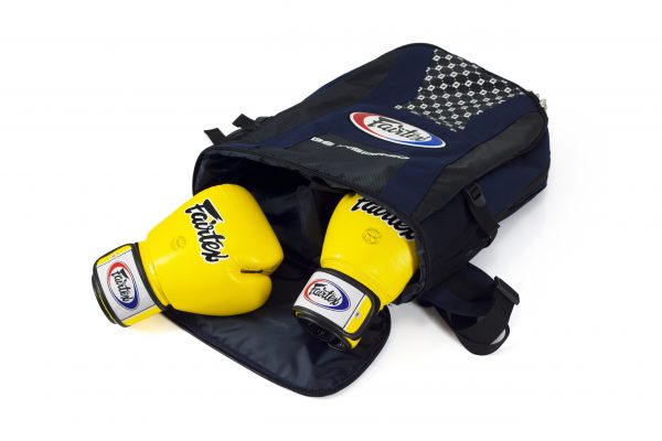 Fairtex Backpack-Navy