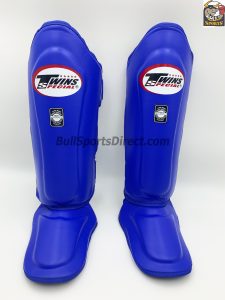 Twins Blue Shin Protection SGL-10
