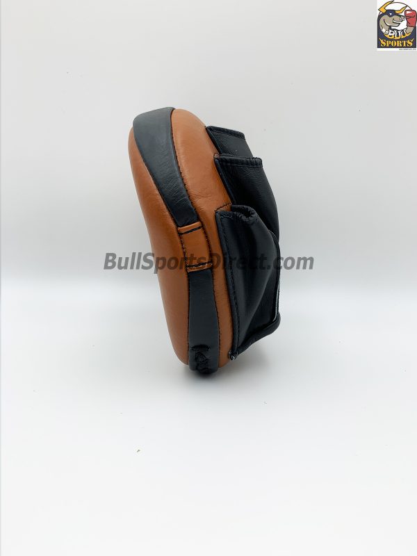 Twins-PML-13 Brown/Black Punching Mitts