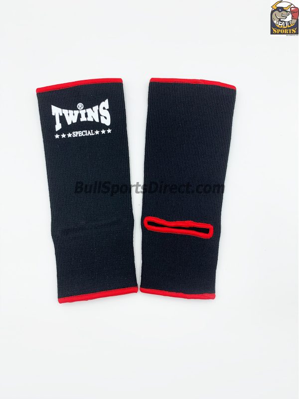 Twins-AG Ankle Support-Black