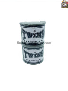 Twins Hand Wraps- Grey