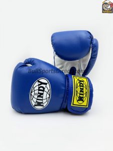 Windy Blue Boxing Gloves BGVH+K