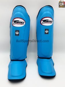 Twins Shin Pads SGL-10 Blue