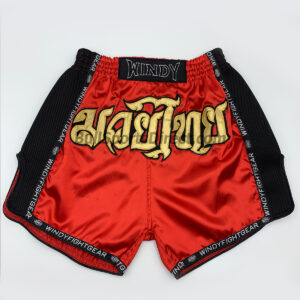 Windy-Shorts-Red