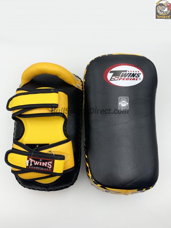 Twins-KPL-12 Black Yellow