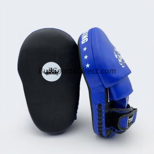 TopKing Focus Mitts Extreme-Black/Blue