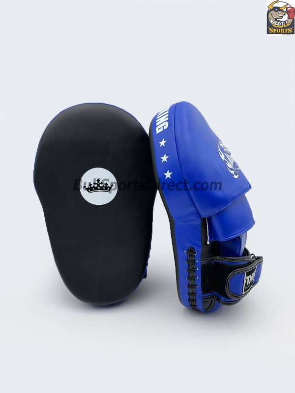 TopKing-TKFME Focus Mitts Extreme-Black/Blue