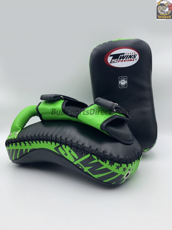 Twins-KPL12 Black Green