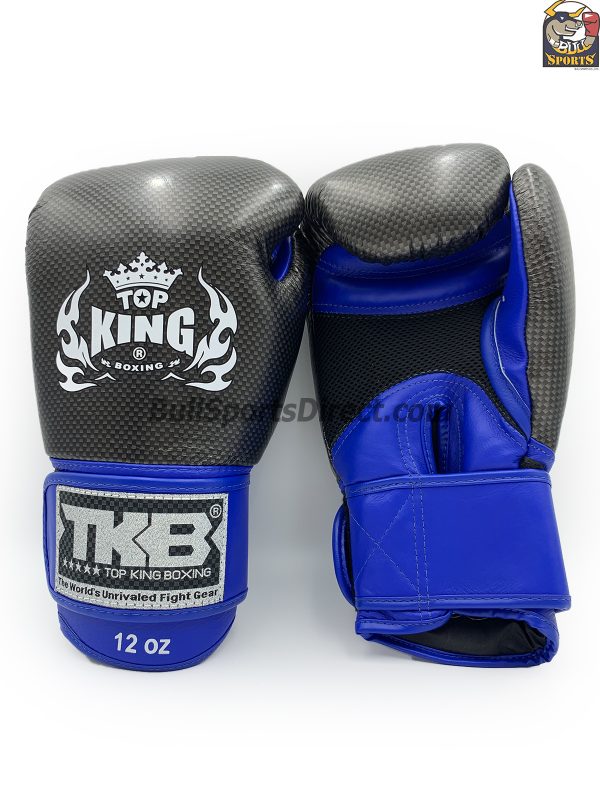 Behind of Top King Boxing Gloves Empower 02