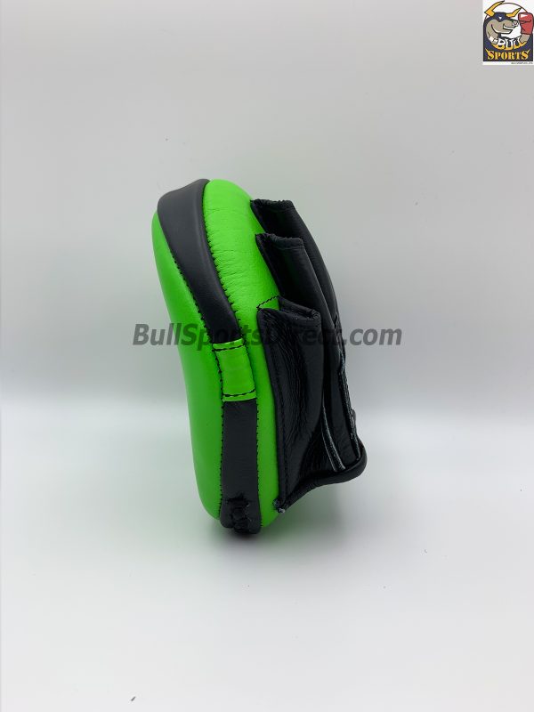 Twins Focus Mitts - PML13 Green/Black