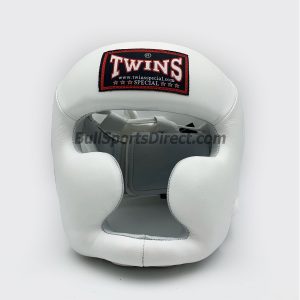 HGL-3 Head Guard White
