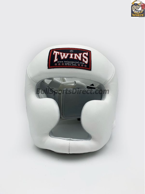HGL-3 Head Guard White