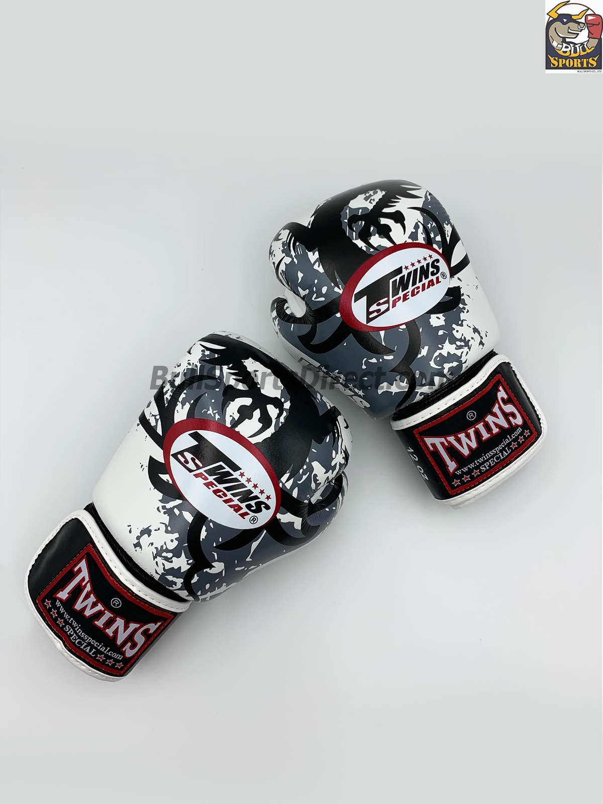 Twins FBGV-36 Tribal Dragon Boxing Gloves 