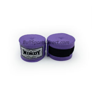 Windy Hand Wraps Purple