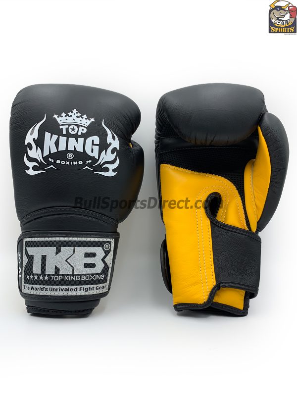 Super Air Black and Yellow