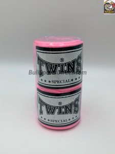 Twins Special Hand Wraps Pink
