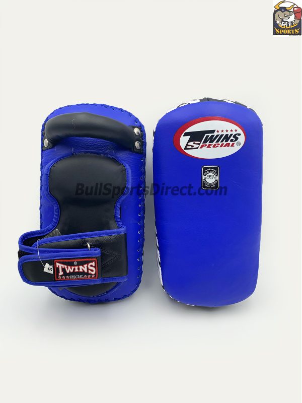 KPL-12 Kicking Pads Black Blue