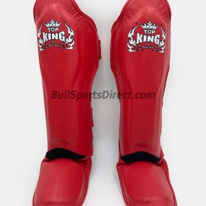 The best Pro Muay Thai shin pads Top King