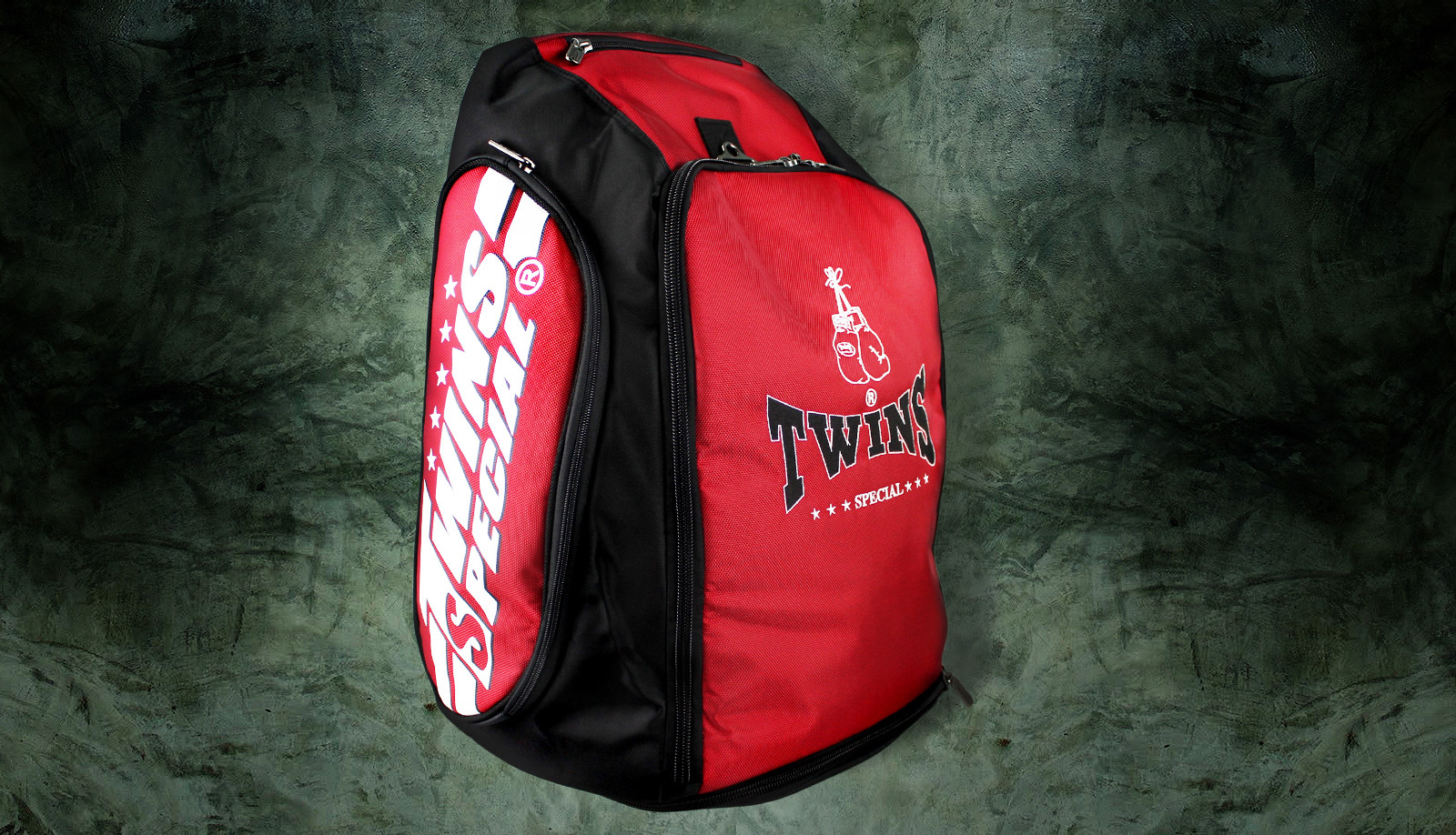 TWINS SPECIAL BAG5 BACKPACKER TRAINING GYM MUAY THAI BOXING MMA