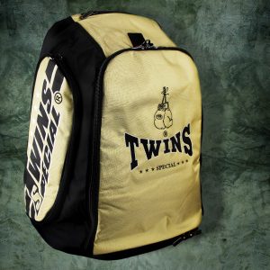 Twins BAG5 Convertible Backpack Gold