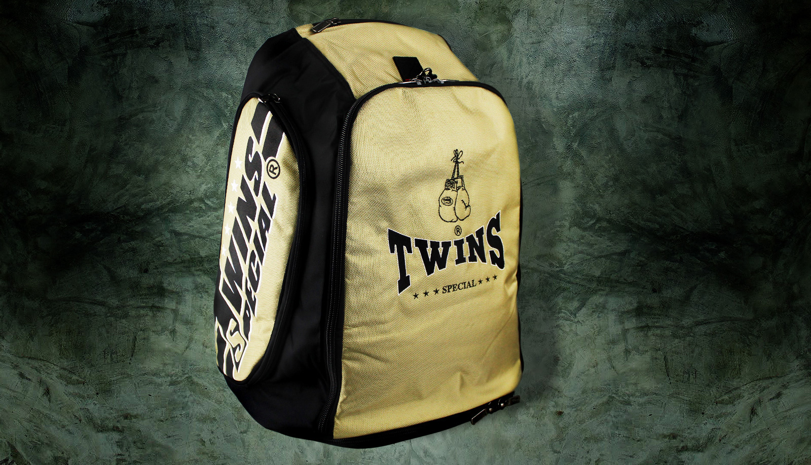 Bag5 Twins Gym Bag