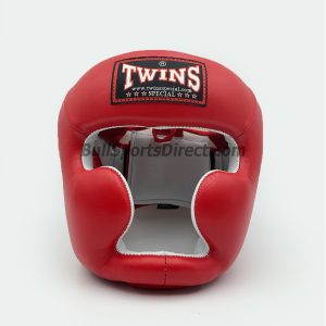 HGL-3 Head Guard Red