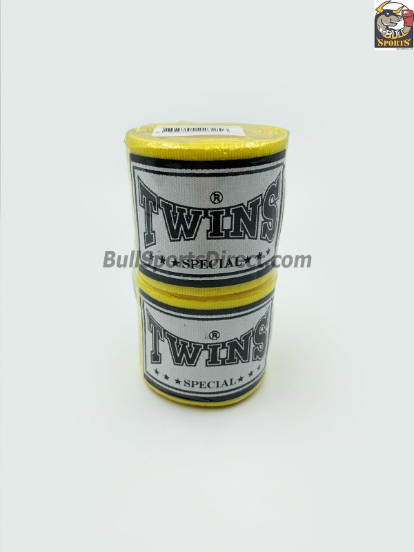 Twins TW CH-1 Yellow