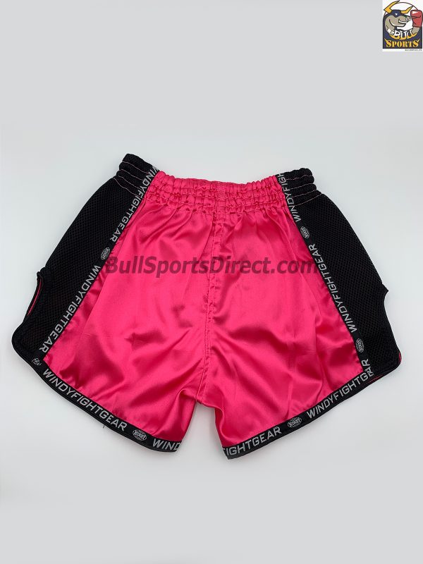 Windy-Shorts-Pink-Muay Thai