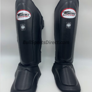 Twins Shin Protection SGL-10 Black