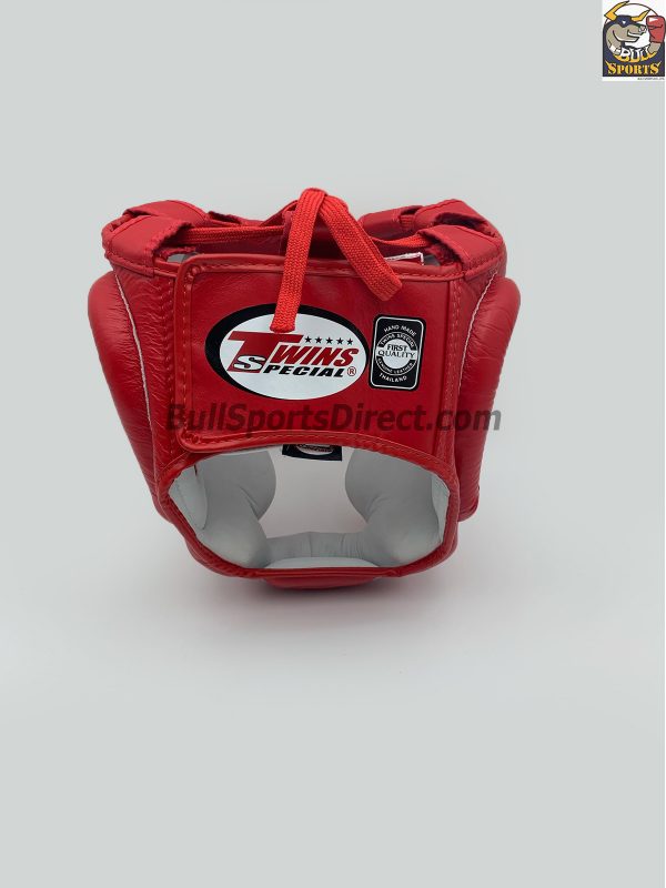 Head Guard Red- Twins