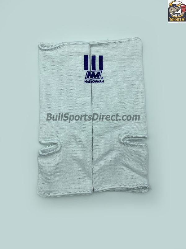 Nationman Ankle Protection-White
