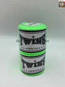 Twins Hand Wraps Green-CH5