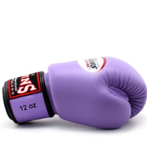 Twins BGVL3 Boxing Gloves Purple