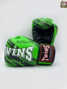 Twins FBGV-TW2 Black Green