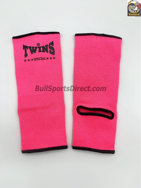 Twins-AG Ankle Support-Pink