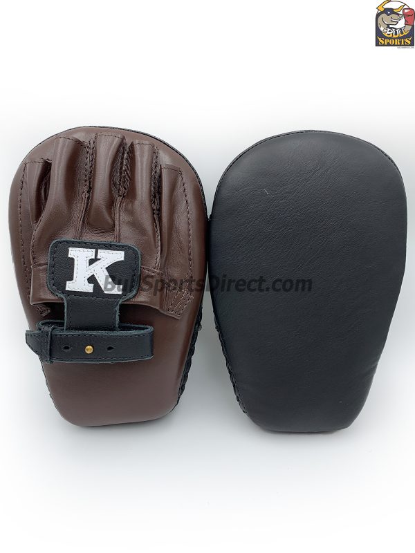 K-Focus Mitts-Large-Brown