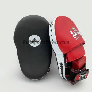 TopKing Focus Mitts Extreme-Black/White/Red