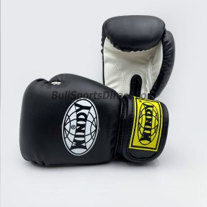 Windy Boxing Gloves BGVH+K Black
