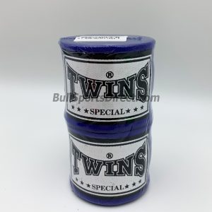 Twins Special Hand Wraps CH-5 Blue