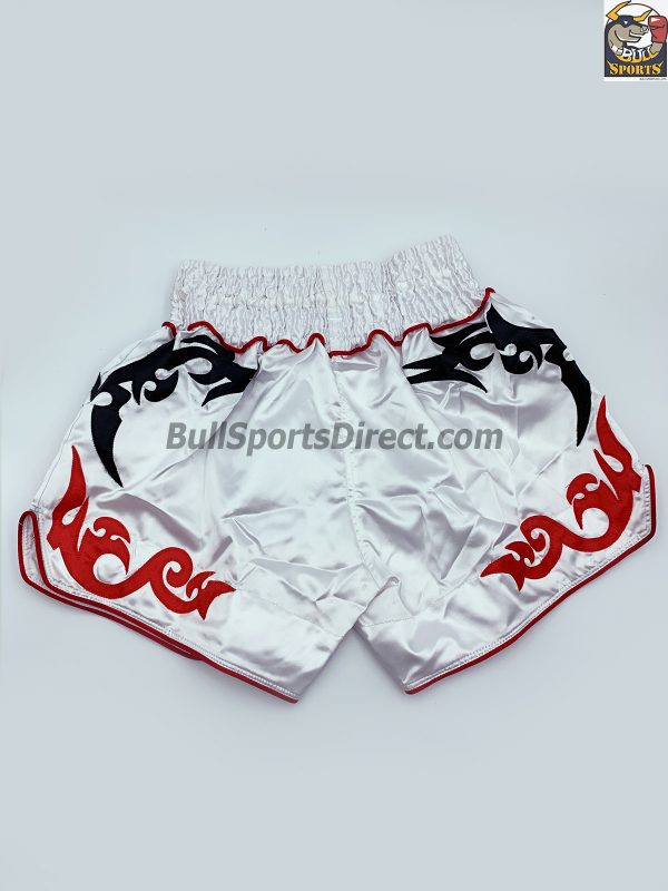Top King Muay Thai Shorts-Bua Kaw
