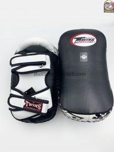 Twins-KPL-12 Kicking Pads Black White