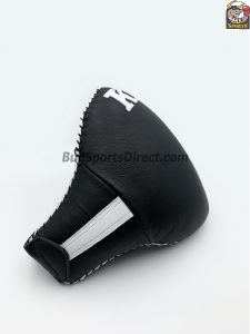 Belly Pad-Large Black- K Brand