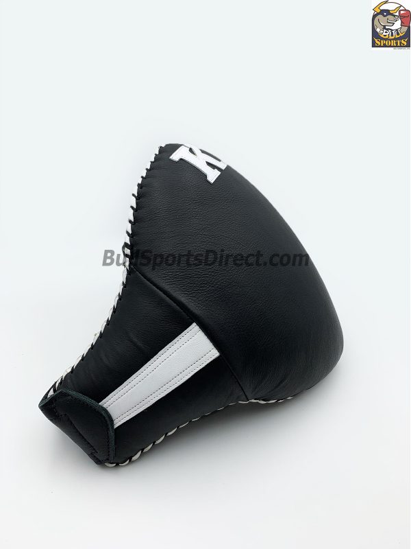 Belly Pad-Large Black- K Brand
