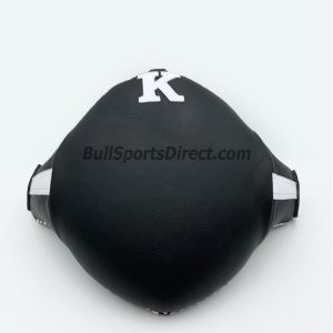 K Brand Belly Pad-Large Black