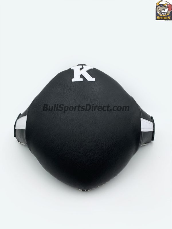 K Brand Belly Pad-Large Black