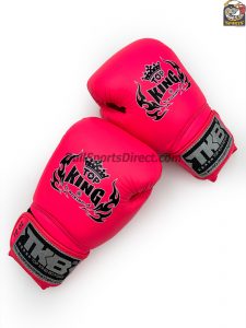 Top King Boxing Gloves Super Air